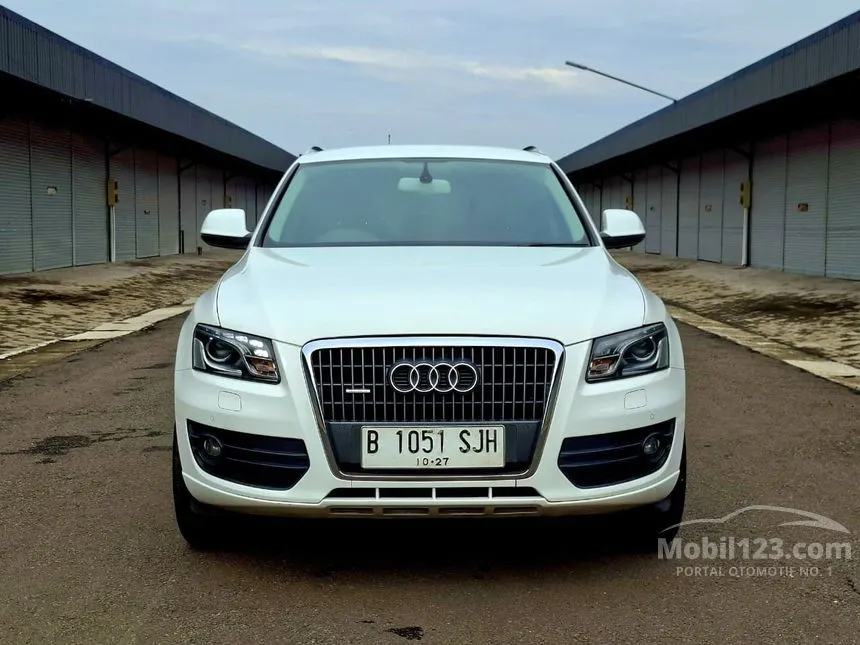 2012 Audi Q5 TFSI SUV