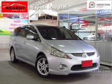 2011 Mitsubishi Space Wagon 2.4 (ปี 04-12) GLS Wagon AT