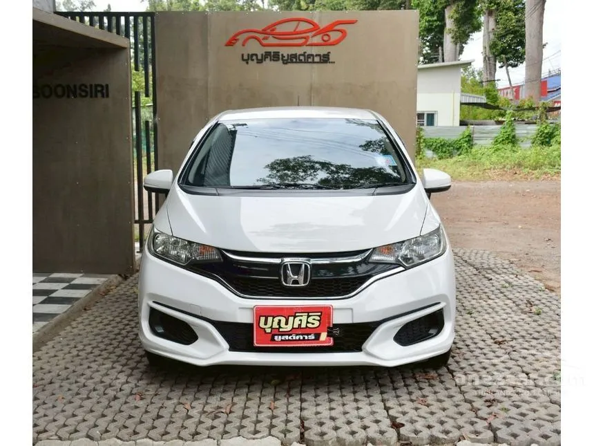 2018 Honda JAZZ S Hatchback