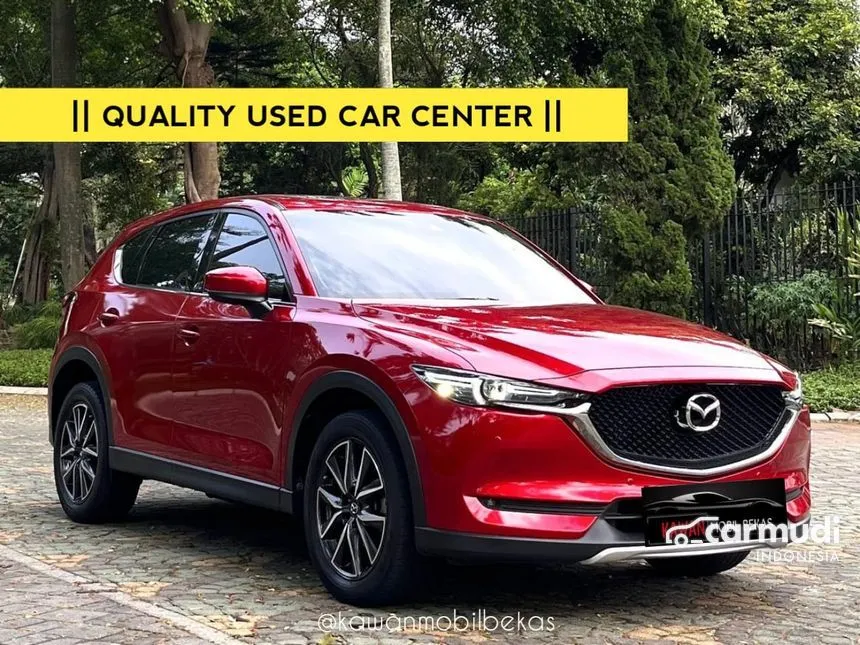 2019 Mazda CX-5 Elite SUV