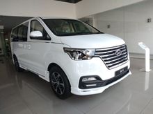 2020 Hyundai H-1 2.5 Royale Limited MPV bensin dan diesel ready stock harga terbaik