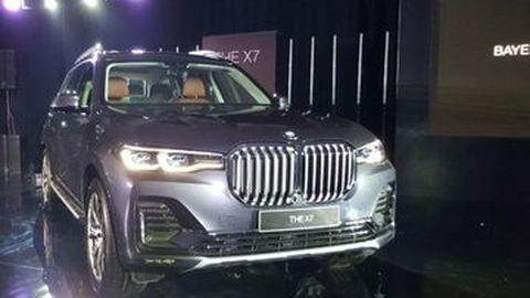 Jadwal Mundur, BMW X7 Dirakit di Indonesia Tahun Ini