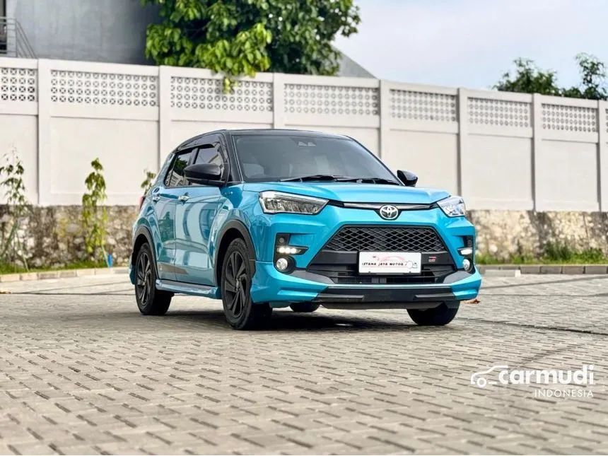 2022 Toyota Raize GR Sport TSS (2 Tone) SUV