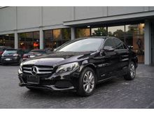 2016 Mercedes-Benz C350 2.0 W205 (ปี 14-19) e Avantgarde Sedan