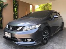 2014 Honda Civic 1.8 FB (ปี 12-16) E Modulo Sedan AT
