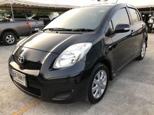 2010 Toyota Yaris 1.5 (ปี 06-13) E Hatchback AT