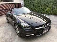 2012 Mercedes-Benz SLK200 BlueEFFICIENCY AMG 1.8 R172 (ปี 11-16) Sports Convertible AT