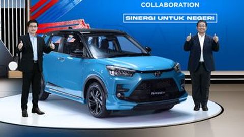 Toyota Raize Rakitan Indonesia juga akan Diekspor ke Hampir 50 Negara