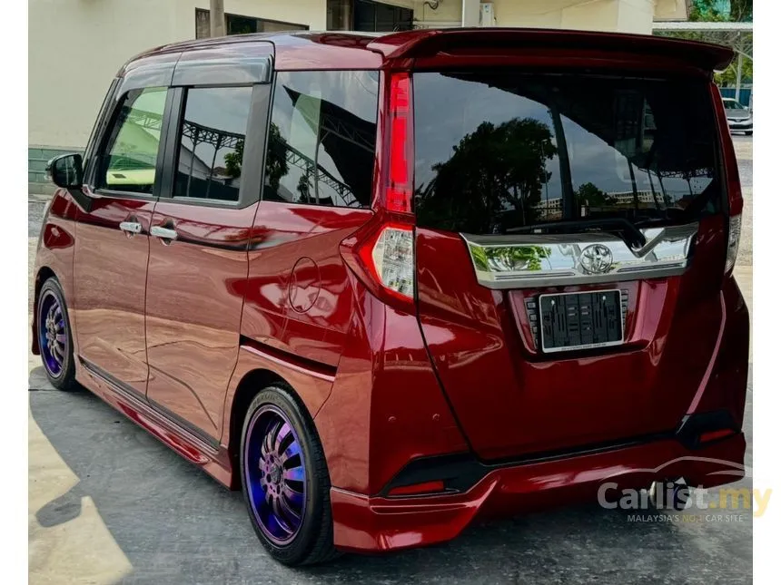 2019 Toyota Tank GT MPV