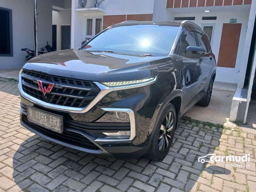 2019 Wuling Almaz LT Lux+ Exclusive Wagon