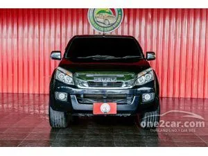 2012 Isuzu D-MAX 2.5 Hi-Lander Z-Prestige Space Cab Pickup