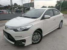 2016 Toyota Vios 1.5 G (A) 1YRS WARRANTY