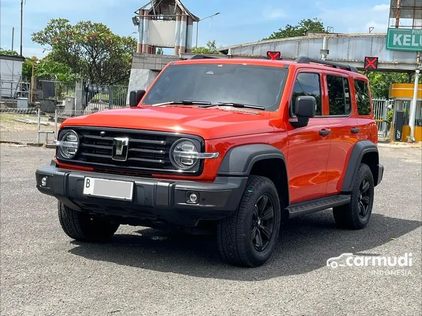 2024 GWM Tank 300 HEV SUV