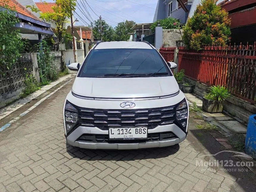 2025 Hyundai Stargazer X Prime MPV