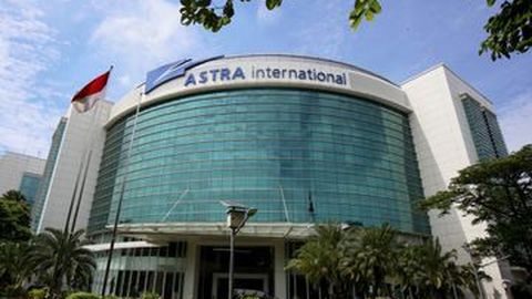 Penjualan Mobil Grup Astra Turun