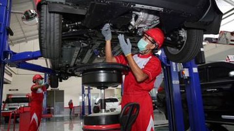 Pemilik Mobil Cenderung ke Bengkel Umum Saat Garansi Habis, Apa Ruginya?