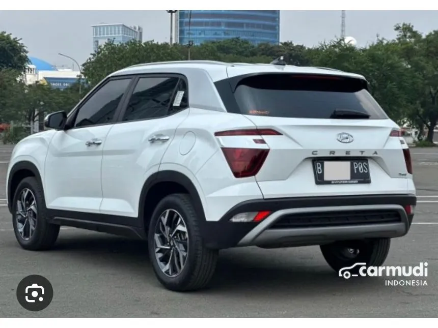 2024 Hyundai Creta Trend Wagon