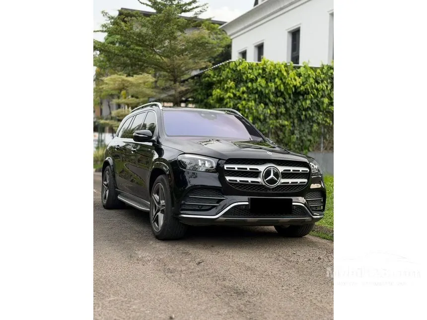 2019 Mercedes-Benz GLS450 4MATIC SUV