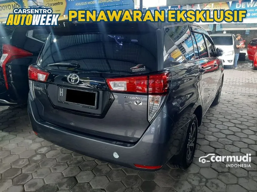 2021 Toyota Kijang Innova V MPV