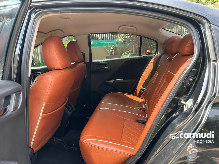 2014 Honda City ES Sedan