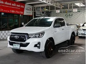 2019 Toyota HILUX REVO 2.4 Smart Cab E Prerunner Pickup
