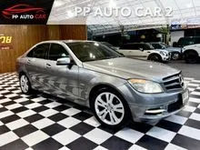 2011 Mercedes-Benz C250 1.8 W204 (ปี 08-14) Avantgarde BlueEFFICIENCY Sedan