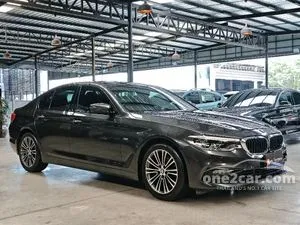 2017 BMW 520d 2.0 Sport Sedan