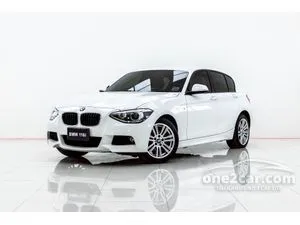 2016 BMW 116i 1.6 Sport Hatchback