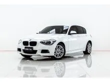 2016 BMW 116i 1.6 F20 (ปี 12-16) Sport Hatchback