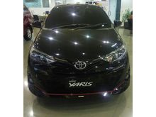 YARIS CVT TRD TOTAL DP HANYA 35 JUTA FULL BONUS