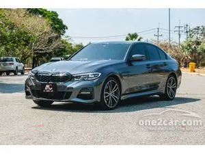 2022 BMW 330e 2.0 M Sport Sedan