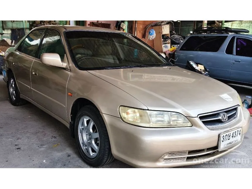 2003 Honda ACCORD EXi Sedan