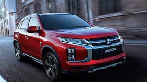 Mitsubishi Outlander Facelift Segera Diluncurkan
