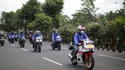 Cara Merawat Kampas Kopling Motor, Salah Satunya dari Gaya Berkendara