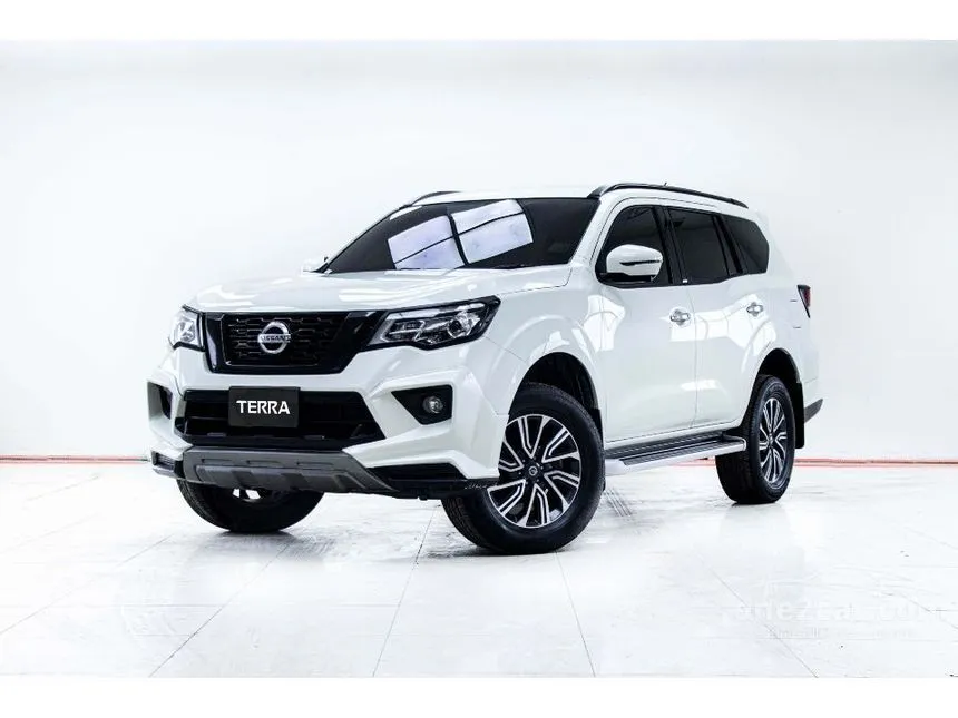 2021 Nissan Terra VL SUV