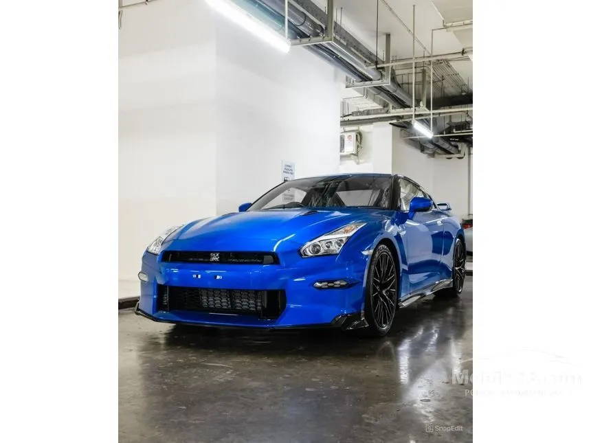 2024 Nissan GT-R Premium Coupe