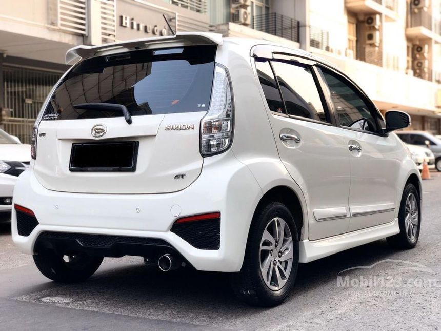 Jual Mobil Daihatsu Sirion 2016 Sport 1.3 di DKI Jakarta Automatic Hatchback Putih Rp 109.000. Jual Mobil Daihatsu Sirion 2016 Sport 1.3 di DKI Jakarta Automatic Hatchback Putih Rp 109.000.
