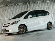 2010 Honda Freed 1.5 (ปี 08-16) E Sport Wagon AT