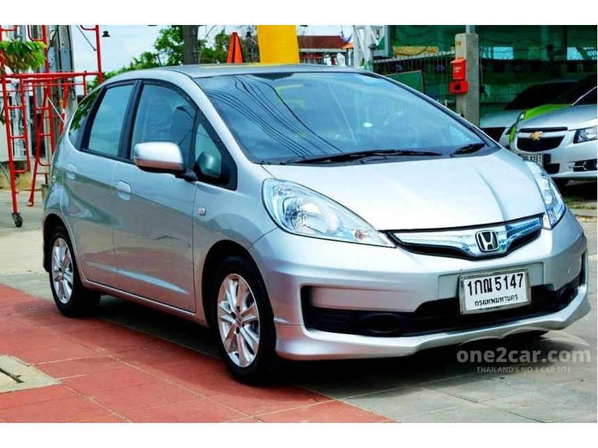 Honda Jazz 2012 Hybrid 13 In กรงเทพและปรมณฑล Automatic Hatchback