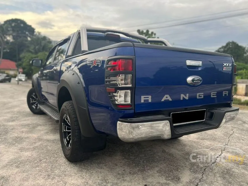 2018 Ford Ranger XLT High Rider Dual Cab Pickup Truck