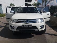 2013 Mitsubishi Pajero Sport 2.5 Dakar SUV Automatic Cash or Kredit n Tukar - tambah