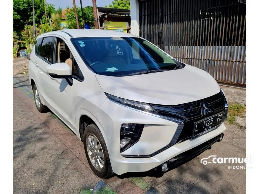 2020 Mitsubishi Xpander GLS Wagon