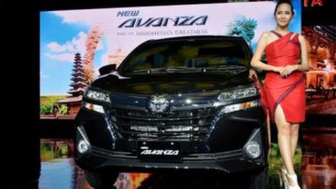 Mengintip Penjualan Toyota Avanza di 6 Bulan Pertama 2019