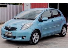 2006 Toyota Yaris 1.5 (ปี 06-13) G Hatchback AT