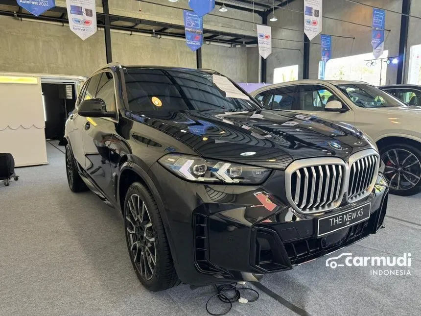 2024 BMW X5 xDrive40i xLine SUV