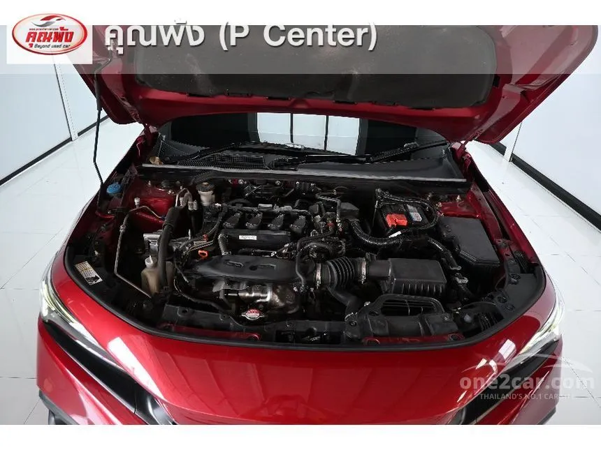 2022 Honda CIVIC RS Sedan