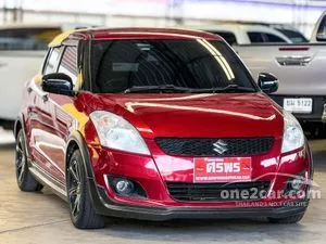 2013 Suzuki SWIFT 1.2 GA Hatchback