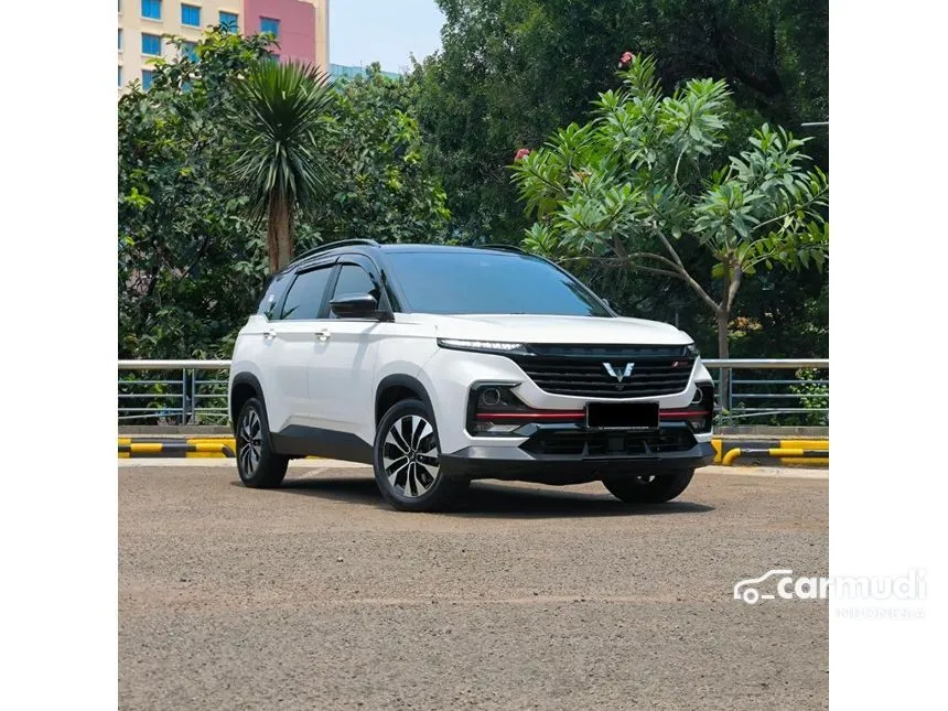 2022 Wuling Almaz RS Pro Wagon