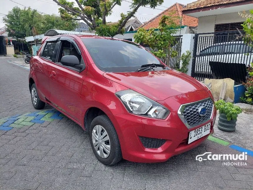 2018 Datsun GO T Hatchback