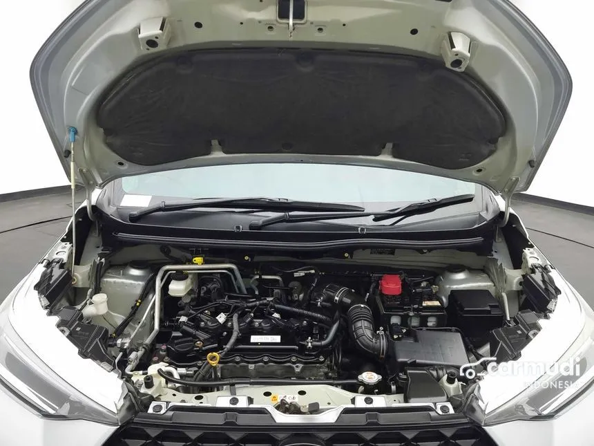 2021 Toyota Veloz Q TSS MPV